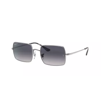 Ray-Ban RB1969-914978 Päikeseprillid Unisex Ruudukujulised Kuldne Pruun Gradient Polariseeritud 54mm