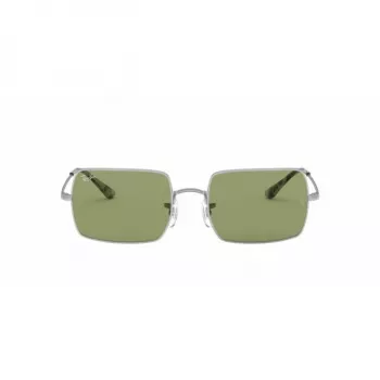 Ray-Ban RB1969-91974E Unisex Päikeseprillid, Kuldne Raam, Roheline G-15 Lääts, 54/19/145 mm