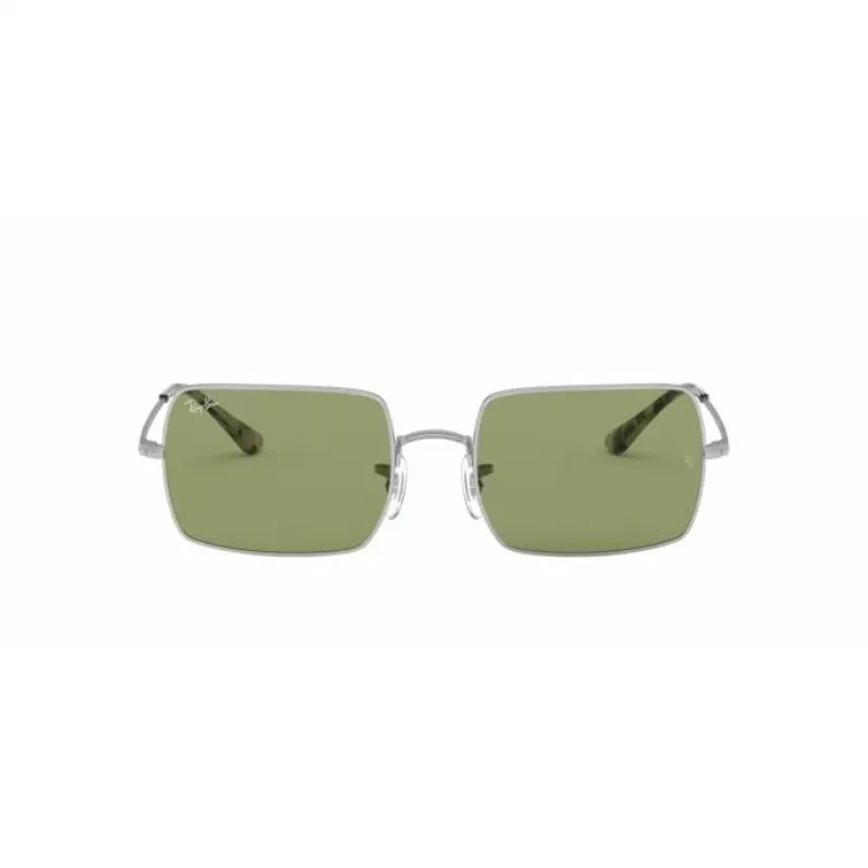 Ray-Ban RB1969-91974E Unisex Päikeseprillid, Kuldne Raam, Roheline G-15 Lääts, 54/19/145 mm