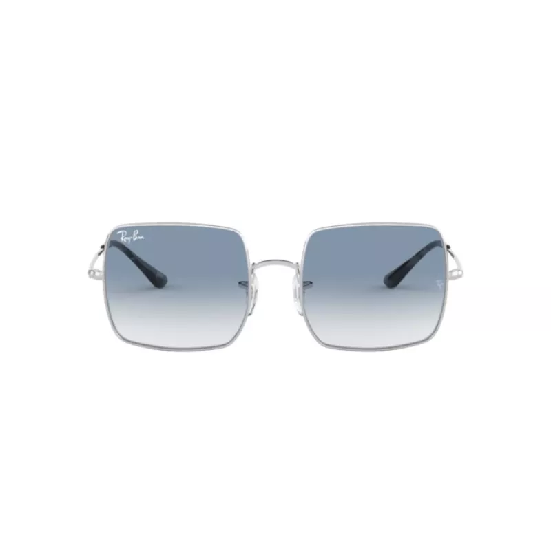 Ray-Ban RB1971-91493F Square 1971 Classic Päikeseprillid Kuldne Helesinine Gradient 54mm