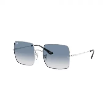 Ray-Ban RB1971-91493F Square 1971 Classic Päikeseprillid Kuldne Helesinine Gradient 54mm