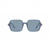 Ray-Ban RB1973-658756 Unisex Square Sunglasses Havana Brown Gradient 53mm