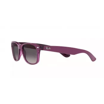 Ray-Ban RB2132-6606M3 New Wayfarer Classic Päikeseprillid 55/18/145 mm