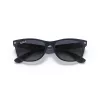 Ray-Ban RB2132 New Wayfarer päikeseprillid Havana sinine gradient polariseeritud 55/18/145 mm unisex
