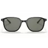 Ray-Ban RB2193 Frank Päikeseprillid 53/18/145 mm Must Roheline Polariseeritud