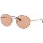 Ray-Ban RB3612 Marshal II Hexagonal Päikeseprillid Kuld/Pruun Gradient 56mm