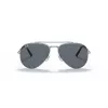Ray-Ban RB3625003R562 New Aviator päikeseprillid unisex kuld metall hall gradient 62mm