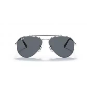 Ray-Ban RB3625003R562 New Aviator päikeseprillid unisex kuld metall hall gradient 62mm