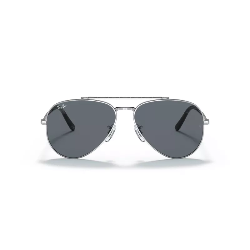 Ray-Ban RB3625003R562 New Aviator päikeseprillid unisex kuld metall hall gradient 62mm