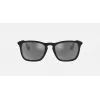 Ray-Ban RB4187F60756G Chris Päikeseprillid Naistele 54/18/145 mm Matt Havana Roheline Hõbepeegel
