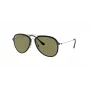 Ray-Ban RB4298 Päikeseprillid Unisex 57/17/145 mm Havana Roheline Polariseeritud