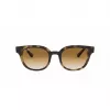 Ray-Ban RB4324 Päikeseprillid Unisex 51/20/150 mm Triibuline Havana Roheline Classic G-15