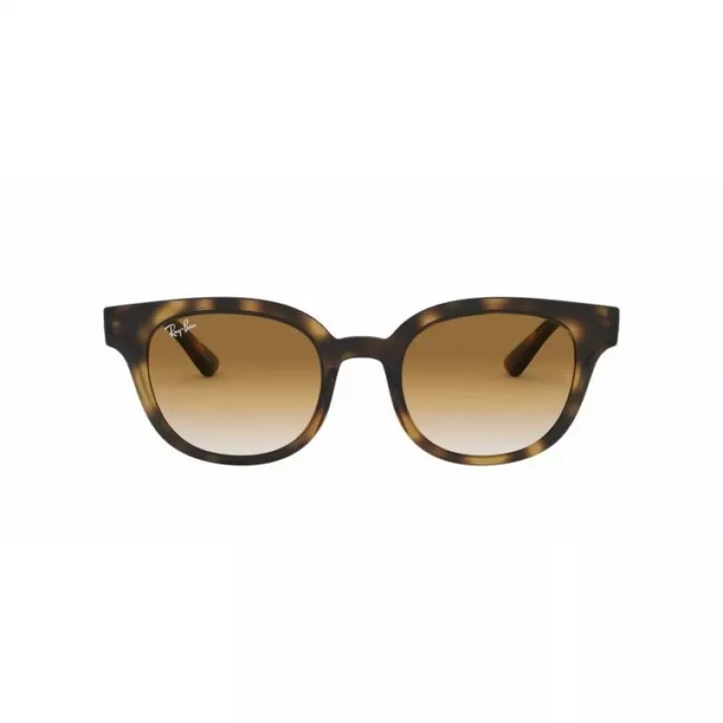 Ray-Ban RB4324 Päikeseprillid Unisex 51/20/150 mm Triibuline Havana Roheline Classic G-15