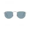 Ray-Ban Reverse RB3958 Päikeseprillid Unisex 50/20/145 mm Hõbedane Hele Sinine