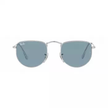Ray-Ban Reverse RB3958 Päikeseprillid Unisex 50/20/145 mm Hõbedane Hele Sinine