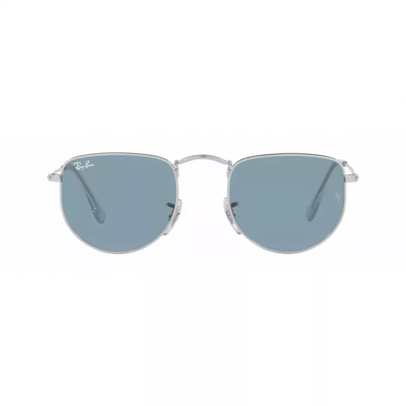 Ray-Ban Reverse RB3958 Päikeseprillid Unisex 50/20/145 mm Hõbedane Hele Sinine