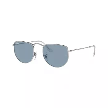Ray-Ban Reverse RB3958 Päikeseprillid Unisex 50/20/145 mm Hõbedane Hele Sinine