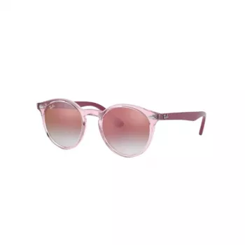 Ray-Ban RJ9064S7052V0 Lastepäikeseprillid Läbipaistev Sinine 44mm
