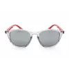 Ray-Ban RJ9070S70636G Lasten Päikeseprillid Läbipaistev Hall Propionaatraam Helesinine Gradientlääts 46mm