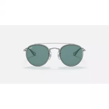 Ray-Ban RJ9647S200824 Kids Sunglasses Havana Green 46mm