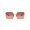 Ray-Ban Square 1971 RB1971 Päikeseprillid Kuld Tumehall 54mm Unisex