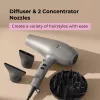 Ray Battler RB 0911 Föön HD-0911 - 2000W Iooniline keraamiline külmaõhu funktsiooniga, must
