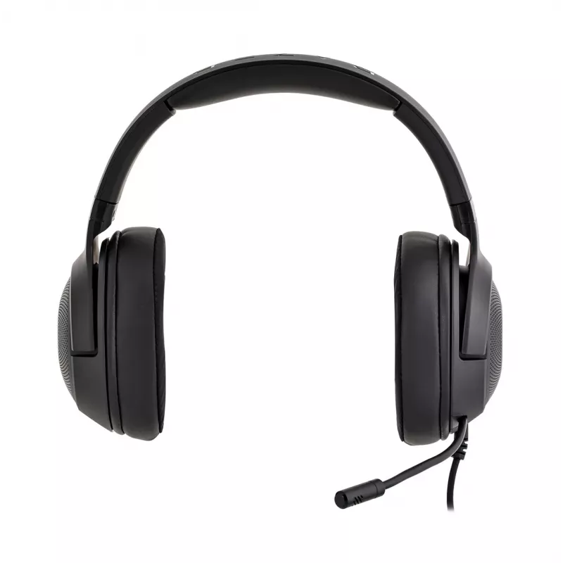 Razer Kraken V3 X RGB Wired Black - Wired Gaming Headphones - Refurbished (Black)