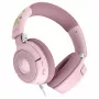 Razer Kraken V4 X Pokémon Pikachu & Eevee Edition juhtmega mänguri peakomplekt, USB-A, 7.1 ruumiline heli, Chroma RGB