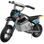 Razor MX350 elektriline mullaratas kleebistega, must