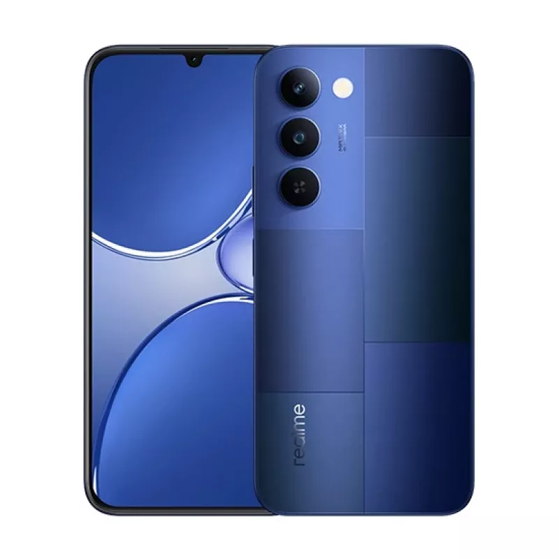 Realme P4X 4G Dual SIM 4GB RAM 128GB - Sinine