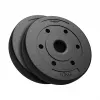 REBEL ACTIVE Bituumne raskuskomplekt 2x10kg, 51mm ava - olümpiakangidele