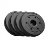 REBEL ACTIVE Bituumne raskuste komplekt 4x5kg, 51mm ava - olümpiakangidele