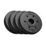 REBEL ACTIVE Bituumne raskuste komplekt 4x5kg, 51mm ava - olümpiakangidele