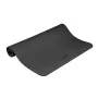 REBEL ACTIVE treeningmatt 200x115x1 cm TPE must joogaks, pilateseks, fitnessiks