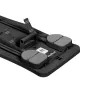 Rebel Active Home Pilatese komplekt, 9-in-1 multifunktsionaalne treeningvarustus, must RBA-3069-BK