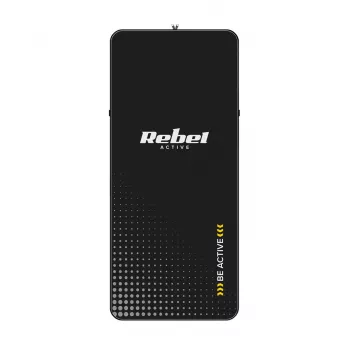 REBEL ACTIVE RBA-4501-OR täispuhutav SUP-laud 350 cm oranž