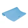 REBEL ACTIVE TPE treeningmatt 200x90x1 cm sinine joogaks, pilateseks, fitnessiks