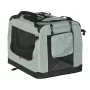 REBEL ANIMALS Transporter Kokkupandav Transpordikott XXL 90x61x65 cm Hall