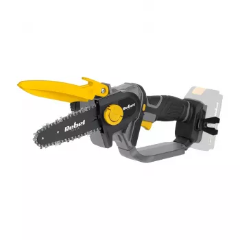 REBEL Juhtmeta kettsaag 20V, 25 cm latt, 2,0 Ah aku ja laadijaga