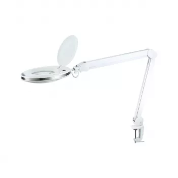 REBEL Kontrolllamp suurendusklaasiga 10W, 6500K
