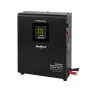Rebel POWER-800 seinakinnitusega avariitoiteallikas – puhas siinuslaine inverter 12V laadimisfunktsiooniga, 230V, 800VA/500W