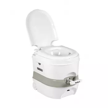 REBEL RBA-5102 Kaasaskantav WC 24L / 20L, Hall
