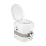 REBEL RBA-5102 Kaasaskantav WC 24L / 20L, Hall