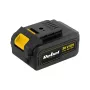 Rebel Tools RB-2002 20V 4Ah Li-Ion aku LED-indikaatoriga