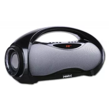 Rebeltec SoundBox 320 kaasaskantav Bluetooth-kõlar TWS, FM-raadio, RGB-valgustuse ja 20 W võimsusega