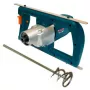 REBIR Segisti EM-1450E 1450W Elektriline Segamislabidas Muutuva Kiirusega, Pehme Käivitusega, M14 Keere, 140mm Maksimaalne Labidas, Ergonoome D-käepide, Topeltisoleeritud