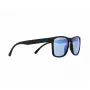 Red Bull Spect Edge päikeseprillid - must/suits/blu peegel