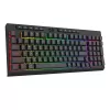 Redragon 4-in-1 mängukomplekt: RGB-klaviatuur, hiir, hiirematt ja kõrvaklapid