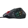 REDRAGON Aatrox 6200DP RGB MMO mänguhiir - must