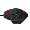 REDRAGON Aatrox 6200DP RGB MMO mänguhiir - must